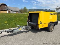 Kaeser KAESER M100 FAHRBARER KOMPRESSOR 12 BAR