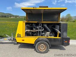 Kaeser KAESER M100 FAHRBARER KOMPRESSOR 12 BAR