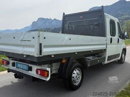 CITROEN Jumper Doka Pritsche *Klima* Euro5* Bj2014