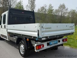 CITROEN Jumper Doka Pritsche *Klima* Euro5* Bj2014