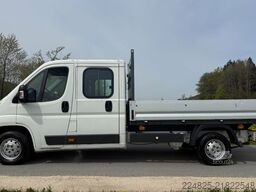 CITROEN Jumper Doka Pritsche *Klima* Euro5* Bj2014
