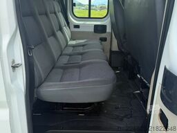 CITROEN Jumper Doka Pritsche *Klima* Euro5* Bj2014