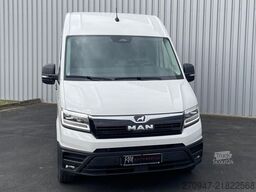 MAN TGE 3.180 L3H3 Kasten PDC SITZHZ DAB MFL TEMP