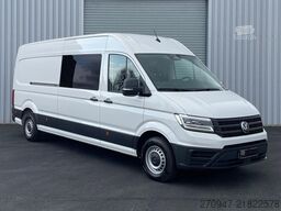 VW Crafter MIXTO 35 L4H3 AHK LED MFL KAMERA PDC