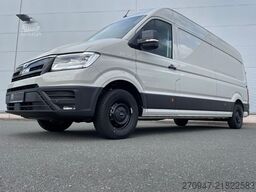 MAN TGE 3.180 L4H3 Kasten PDC SITZHZ DAB MFL TEMP