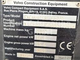 VOLVO EC27D