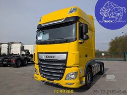 DAF XF Euro6 480