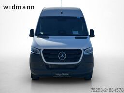 Mercedes-Benz Sprinter 319 CDI Kasten SELECT Hochdach Standard