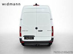 Mercedes-Benz Sprinter 319 CDI Kasten SELECT Hochdach Standard
