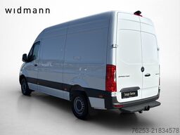 Mercedes-Benz Sprinter 319 CDI Kasten SELECT Hochdach Standard
