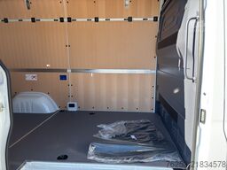 Mercedes-Benz Sprinter 319 CDI Kasten SELECT Hochdach Standard