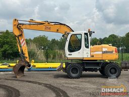 Liebherr A314 LITRONIC Mono giek - airco - 4x4 - nieuwe ...