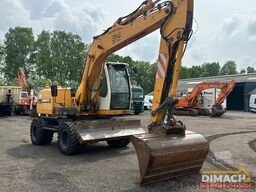Liebherr A314 LITRONIC Mono giek - airco - 4x4 - nieuwe ...