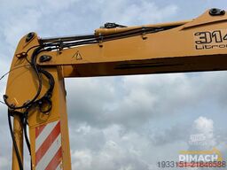 Liebherr A314 LITRONIC Mono giek - airco - 4x4 - nieuwe ...