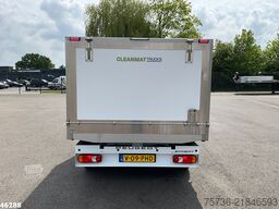 Peugeot E-Expert 100% elektrisch kippende zijlader