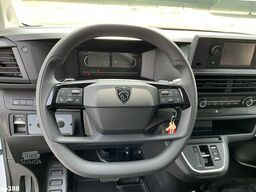 Peugeot E-Expert 100% elektrisch kippende zijlader