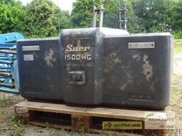 Suer SUER FRONTGEWICHT 1500KG