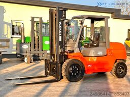 Toyota 42-4FD40 / DIESEL / 4500KG / DUPLEX / FO