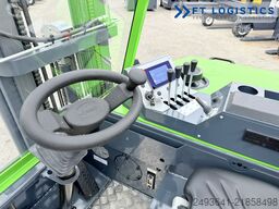 Combilift CB3000 DIESEL TRIPLEX 5550 SIDE SHIFT