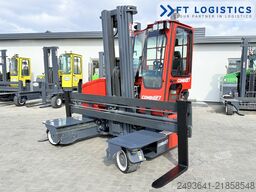 Combilift C3000ET TRIPLEX 5940 WIDE FORK POSITIONE