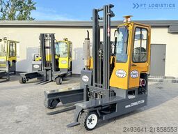 Combilift C3000 GAS DUPLEX 4500 FREE LIFT CABIN