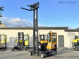 Combilift C3000 GAS DUPLEX 4500 FREE LIFT CABIN