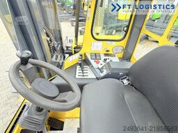 Combilift C4000 GAS DUPLEX 4600 FORK POSITIONER