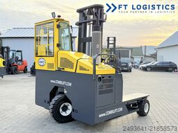 Combilift C4000 DIESEL DUPLEX 4100 POSITIONERCABIN