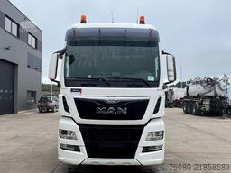 MAN TGX 18.360 (BELGIAN TRUCK / EURO 6 / FRONT STEE...