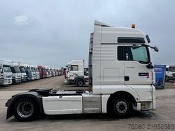 MAN TGX 18.360 (BELGIAN TRUCK / EURO 6 / FRONT STEE...