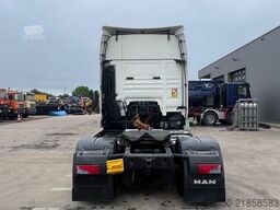 MAN TGX 18.360 (BELGIAN TRUCK / EURO 6 / FRONT STEE...