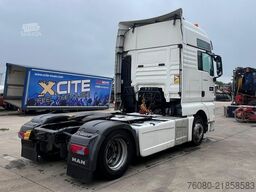 MAN TGX 18.360 (BELGIAN TRUCK / EURO 6 / FRONT STEE...