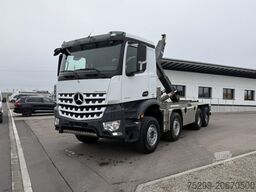 Mercedes-Benz Arocs 3243 8x4 Hyva / Swiss-Vehicle