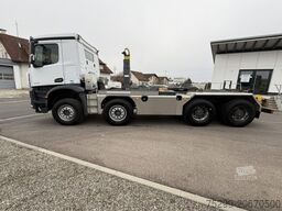 Mercedes-Benz Arocs 3243 8x4 Hyva / Swiss-Vehicle