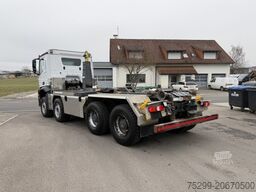 Mercedes-Benz Arocs 3243 8x4 Hyva / Swiss-Vehicle
