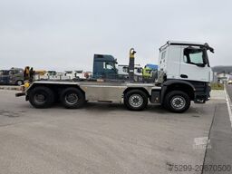 Mercedes-Benz Arocs 3243 8x4 Hyva / Swiss-Vehicle