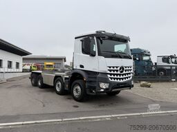Mercedes-Benz Arocs 3243 8x4 Hyva / Swiss-Vehicle