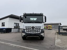 Mercedes-Benz Arocs 3243 8x4 Hyva / Swiss-Vehicle