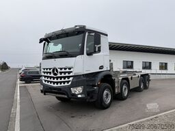 Mercedes-Benz Arocs 3243 8x4 Hyva / Swiss-Vehicle