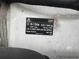 MERCEDES-BENZ Actros 1848 / Retarder / Big Space