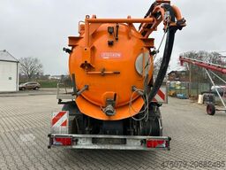 MAN TGM 18.290 / 9.500 Liter / Leistikow