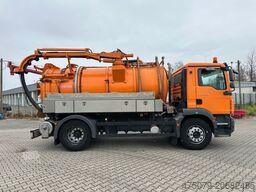 MAN TGM 18.290 / 9.500 Liter / Leistikow