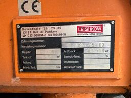 MAN TGM 18.290 / 9.500 Liter / Leistikow