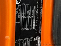 MAN TGM 18.290 / 9.500 Liter / Leistikow