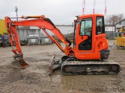 KUBOTA U 55-4 HI Minibagger 26.500 EUR