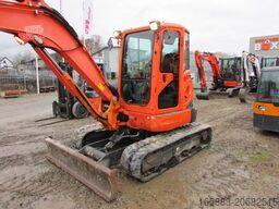 KUBOTA U 55-4 HI Minibagger 26.500 EUR