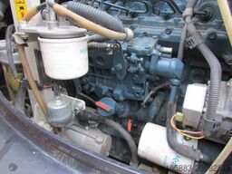 KUBOTA U 55-4 HI Minibagger 26.500 EUR