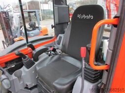KUBOTA U 55-4 HI Minibagger 26.500 EUR
