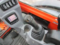 KUBOTA U 55-4 HI Minibagger 26.500 EUR
