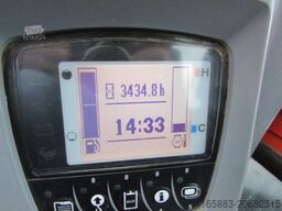 KUBOTA U 55-4 HI Minibagger 26.500 EUR